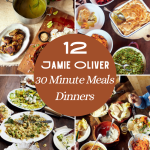 Jamie Oliver 30 Minute Meals Dinners