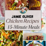 Jamie Oliver Chicken Recipes
