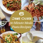 Jamie Oliver Pasta Recipes (30 Minute Meals)