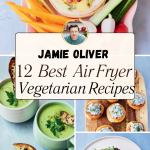 Jamie Oliver Vegetarian Recipes