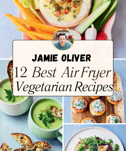 Jamie Oliver Vegetarian Recipes