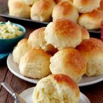 Mega Dough Balls with Garlic Butter Recipe