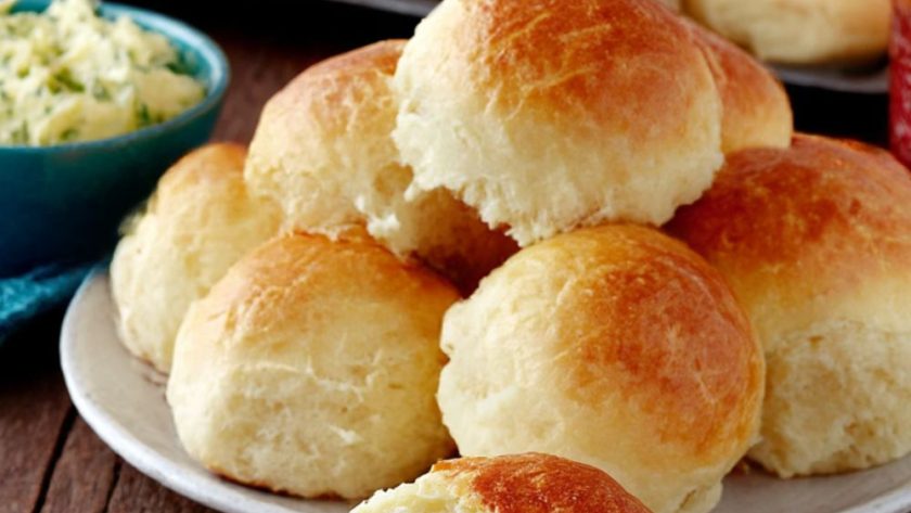 Mega Dough Balls with Garlic Butter Recipe