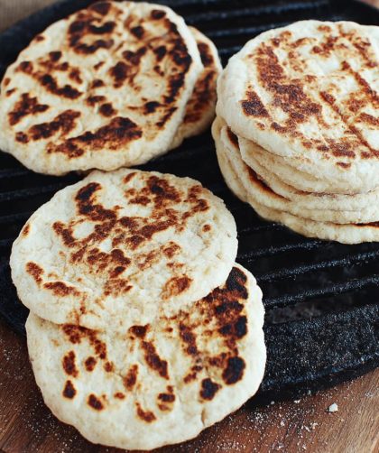 Navajo flatbreads Recipe
