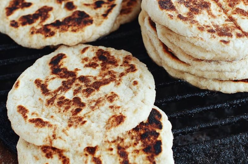 Navajo flatbreads Recipe