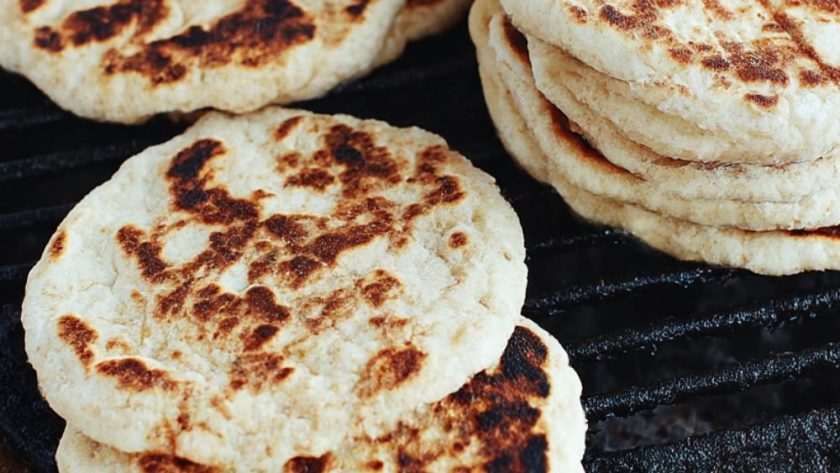 Navajo flatbreads Recipe