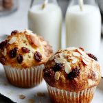 Panettone Muffins Recipe