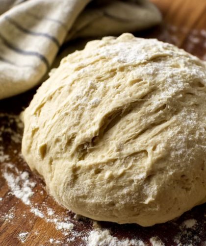 Pizza dough Recipe