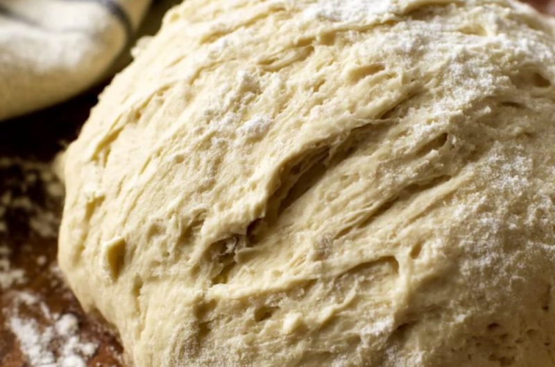 Pizza dough Recipe
