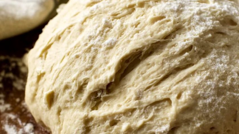 Pizza dough Recipe