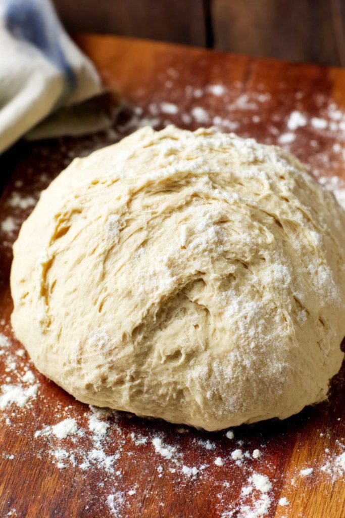 Pizza dough Recipe