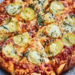 Potato & Rosemary Pizza Recipe