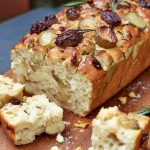 Potato and rosemary focaccia Recipe