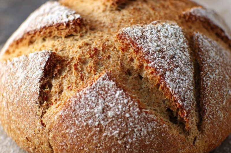 Rye Soda Bread Recipe
