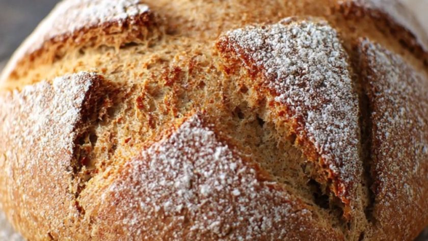 Rye Soda Bread Recipe