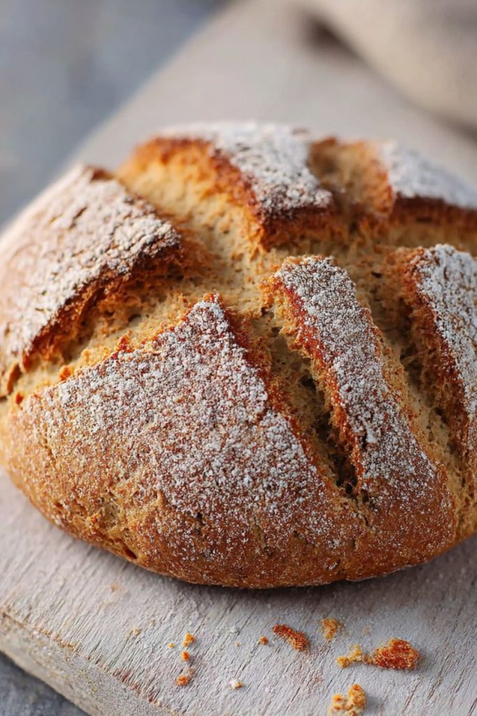 Rye Soda Bread Recipe