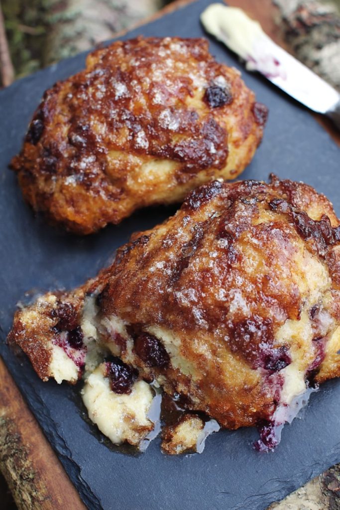 Sexy Swedish buns Recipe