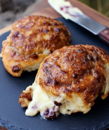 Sexy Swedish buns Recipe