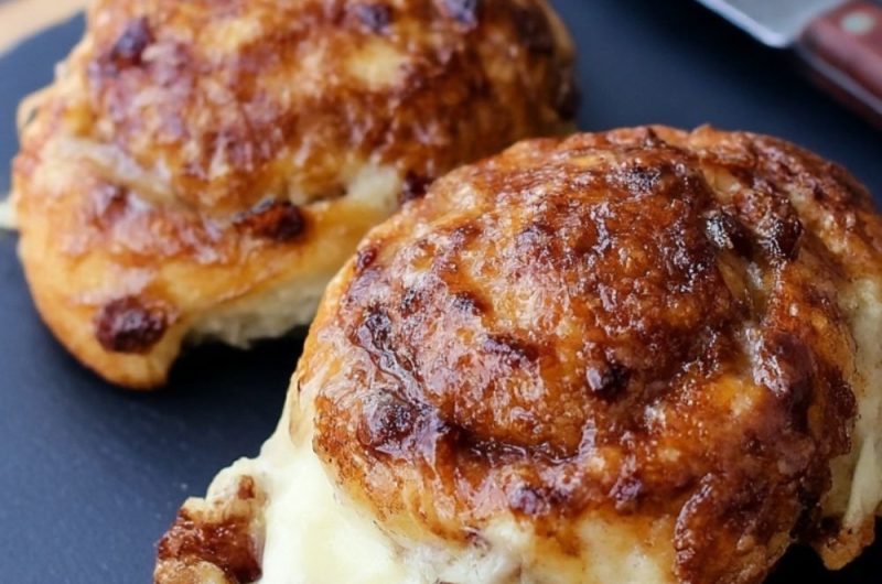 Sexy Swedish buns Recipe