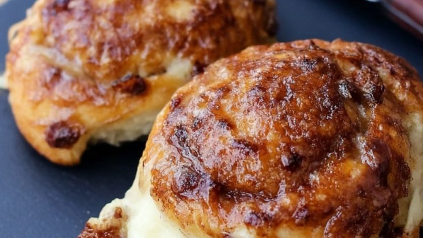 Sexy Swedish buns Recipe