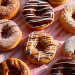 Spiced doughnuts Recipe
