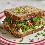 Squash it sandwich Recipe