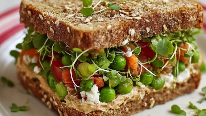Squash it sandwich Recipe