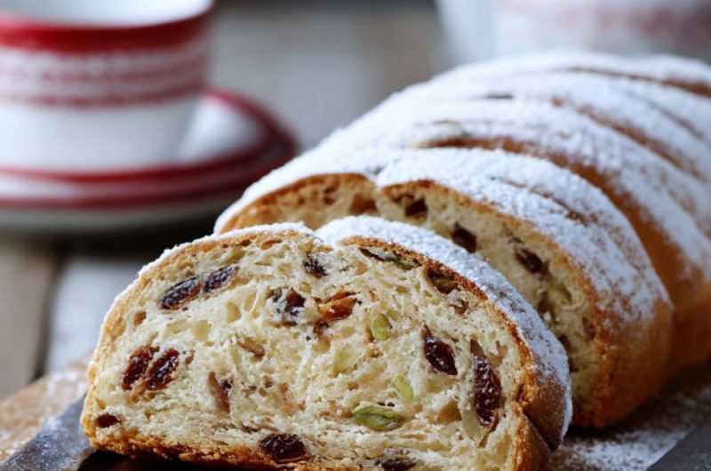 Stollen Recipe