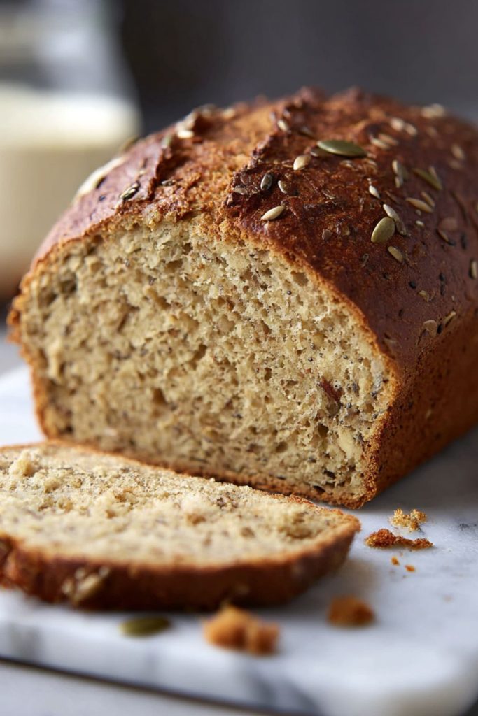 Super-food Protein Loaf Recipe