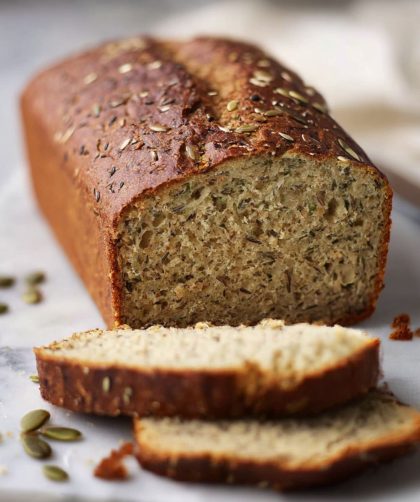 Super-food Protein Loaf Recipe