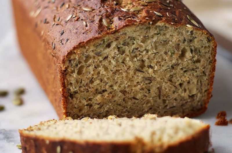 Super-food Protein Loaf Recipe