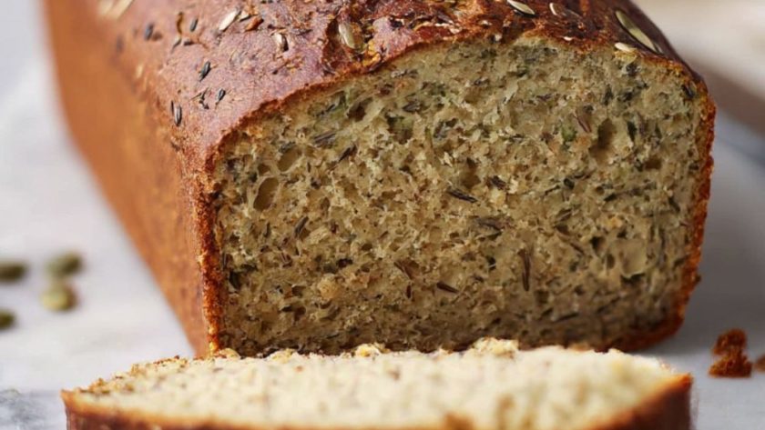 Super-food Protein Loaf Recipe