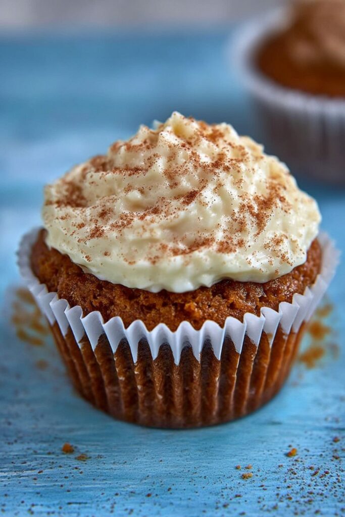 Vegan ginger cupcakes Recipe