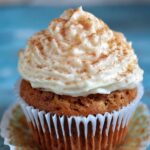 Vegan ginger cupcakes Recipe