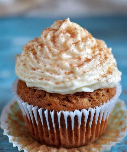 Vegan ginger cupcakes Recipe