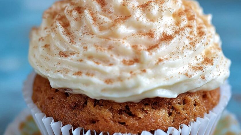 Vegan ginger cupcakes Recipe