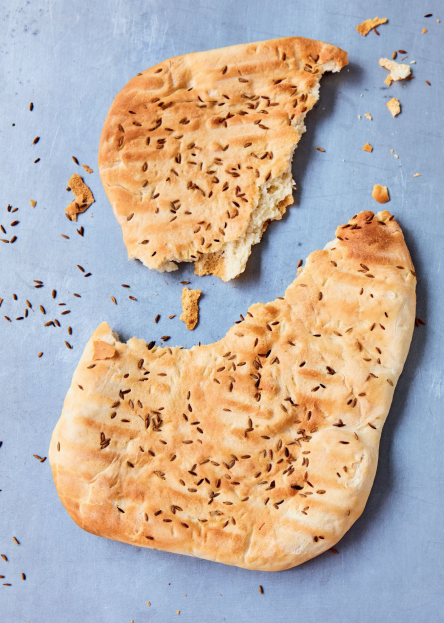 Yoghurt Flatbread