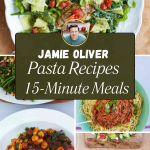 jamie oliver 15 minute Meals Pasta Recipes